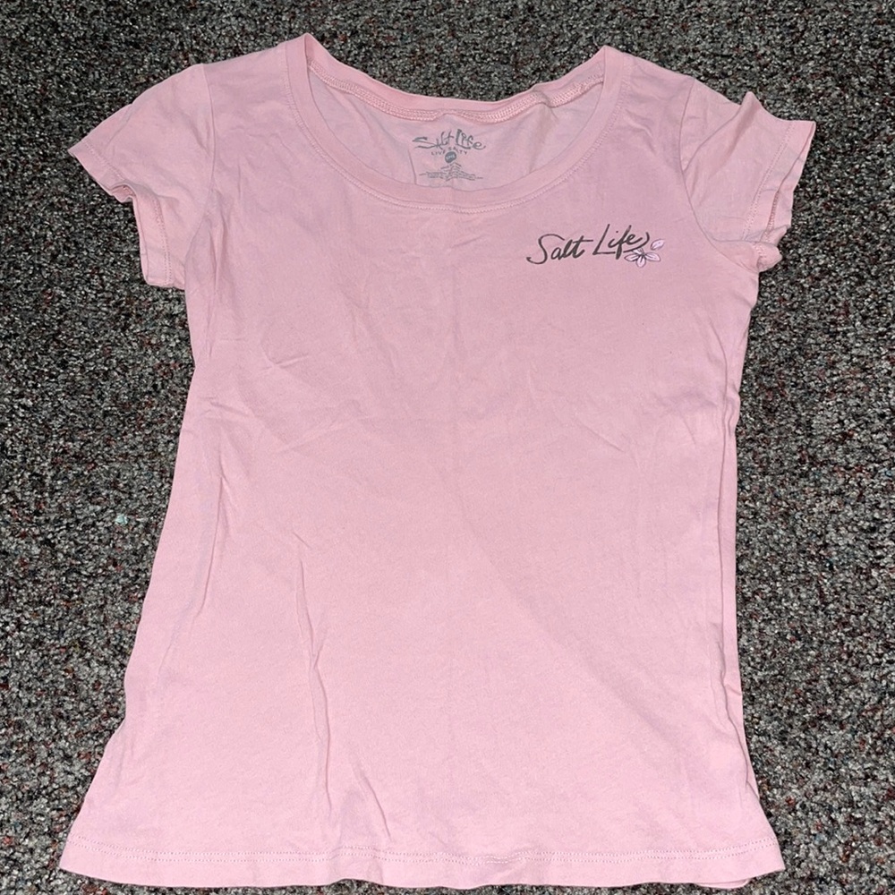 SALT LIFE SHIRT